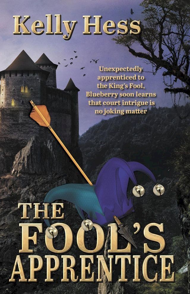  The Fool's Apprentice(Kobo/電子書)