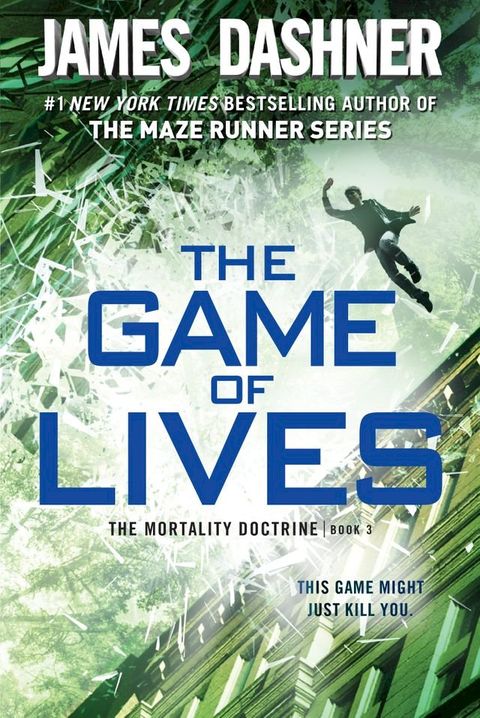 The Game of Lives (The Mortality Doctrine, Book Three)(Kobo/電子書)