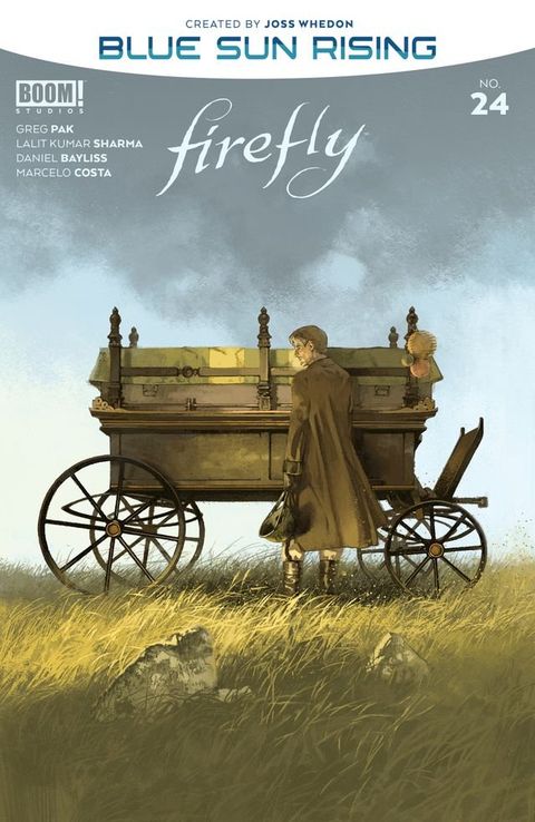 Firefly #24(Kobo/電子書)