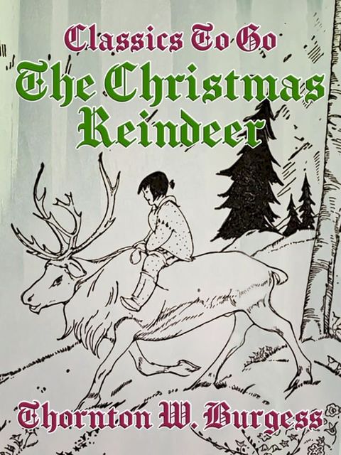 The Christmas Reindeer(Kobo/電子書)