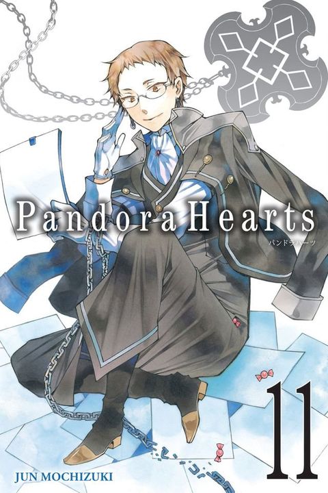 PandoraHearts, Vol. 11(Kobo/電子書)