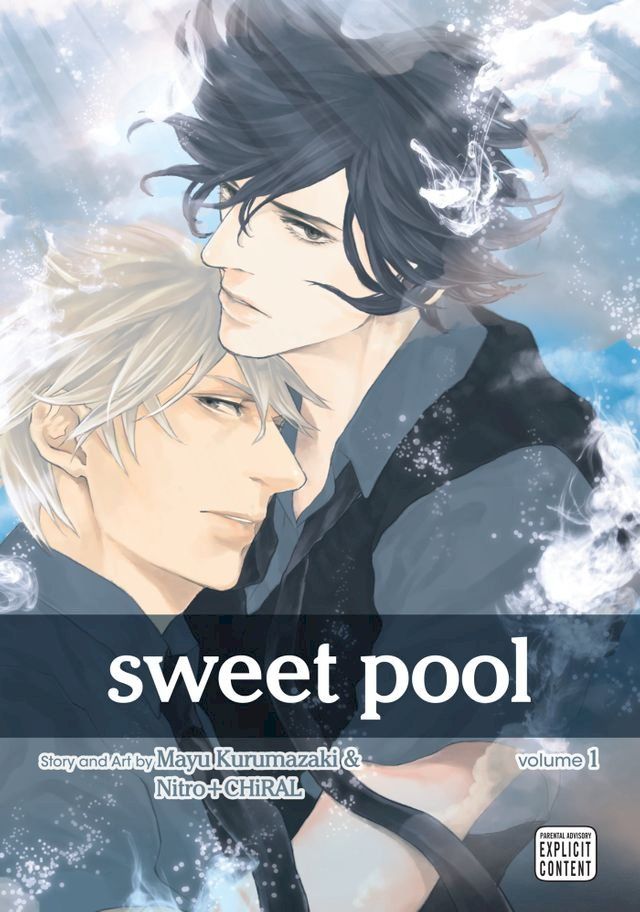  Sweet Pool, Vol. 1 (Yaoi Manga)(Kobo/電子書)