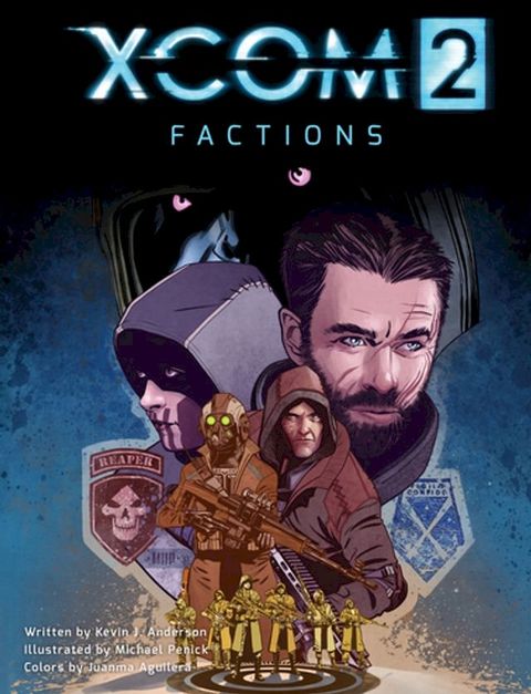 XCOM 2: Factions(Kobo/電子書)