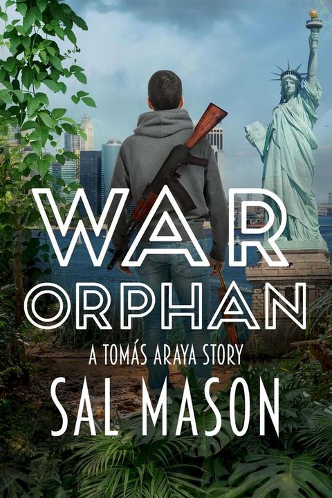 War Orphan -- A Tom&aacute;s Araya Story(Kobo/電子書)