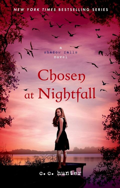 Chosen at Nightfall(Kobo/電子書)