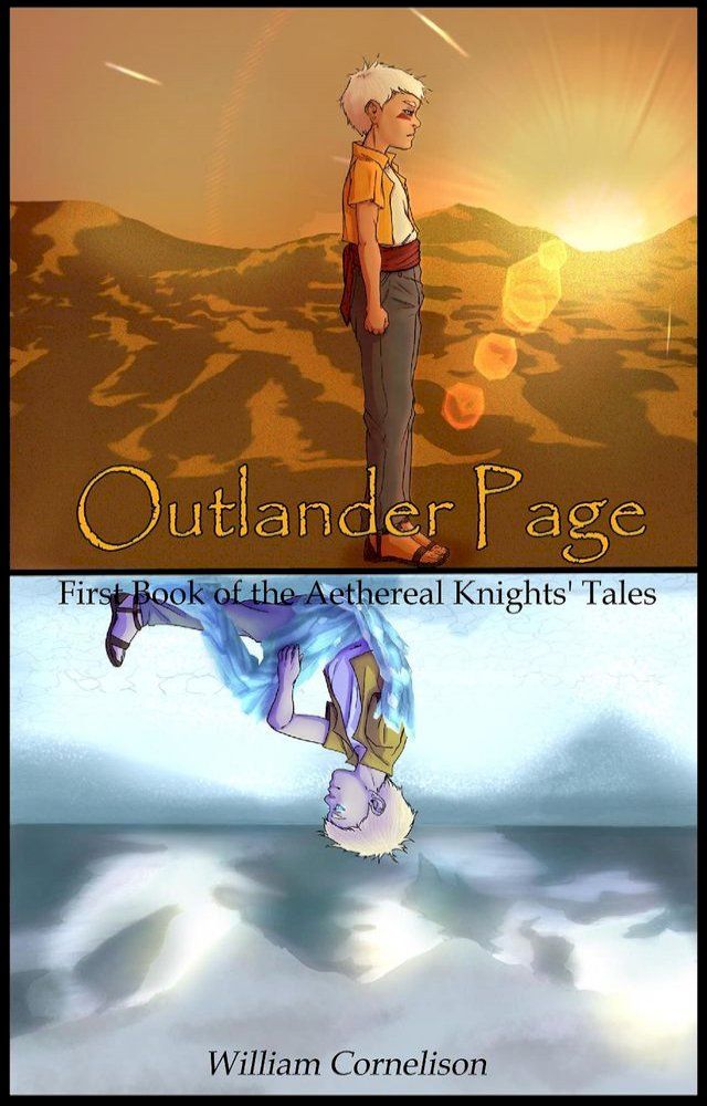  Outlander Page(Kobo/電子書)