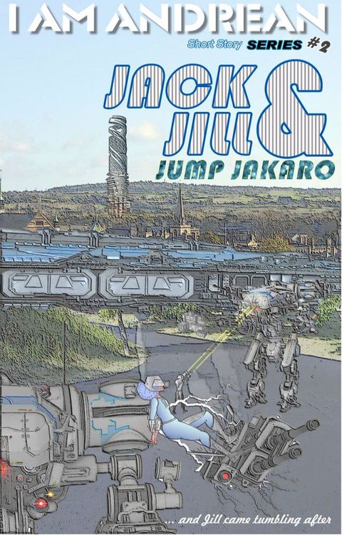 Jack & Jill Jump Jakaro(Kobo/電子書)