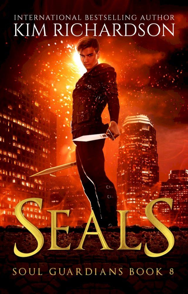  Seals(Kobo/電子書)