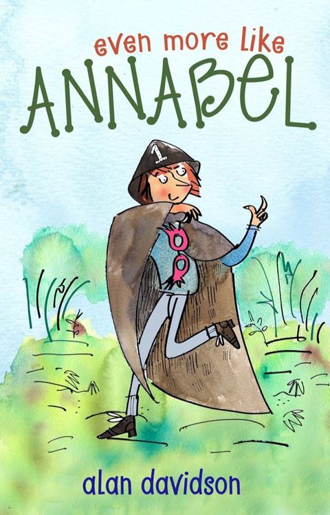 Even More Like Annabel(Kobo/電子書)