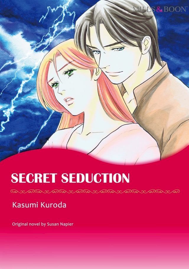  SECRET SEDUCTION(Kobo/電子書)