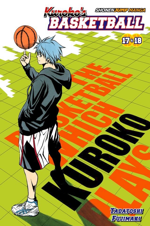  Kuroko’s Basketball, Vol. 9(Kobo/電子書)