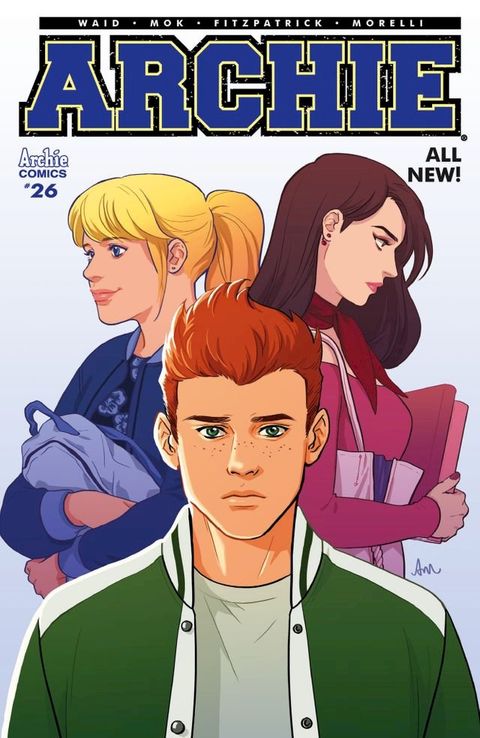 The Archies #3(Kobo/電子書)