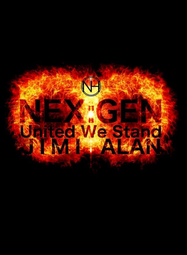  Nex Gen United We Stand(Kobo/電子書)