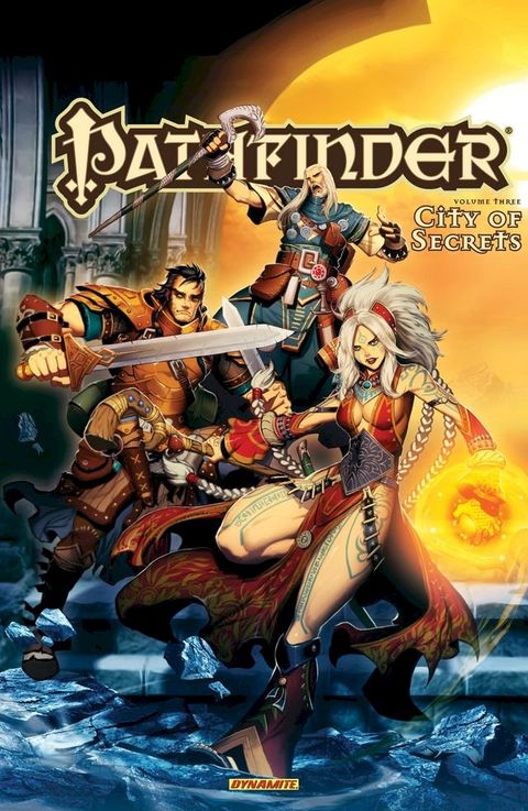 Pathfinder Vol 3(Kobo/電子書)