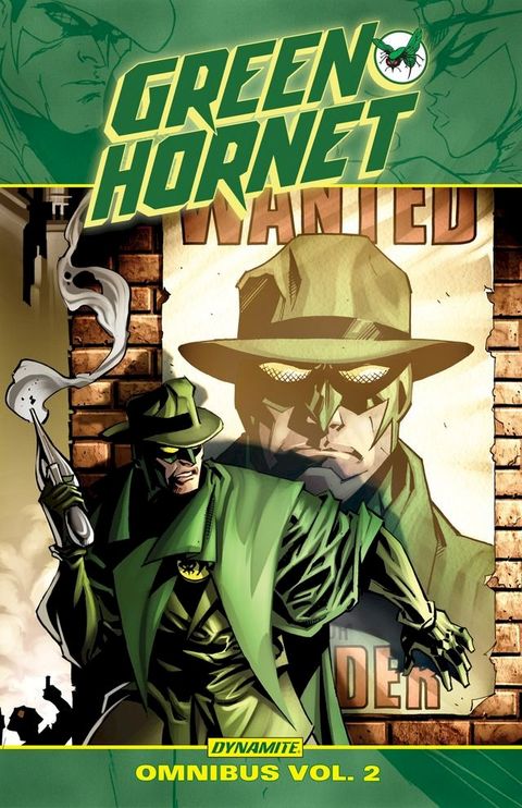 Green Hornet Omnibus Vol. 2(Kobo/電子書)