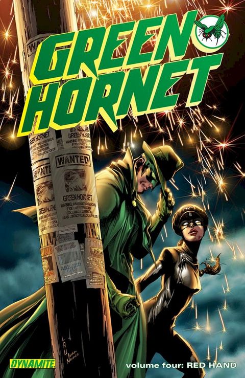 Green Hornet Vol 4: Red Hand(Kobo/電子書)