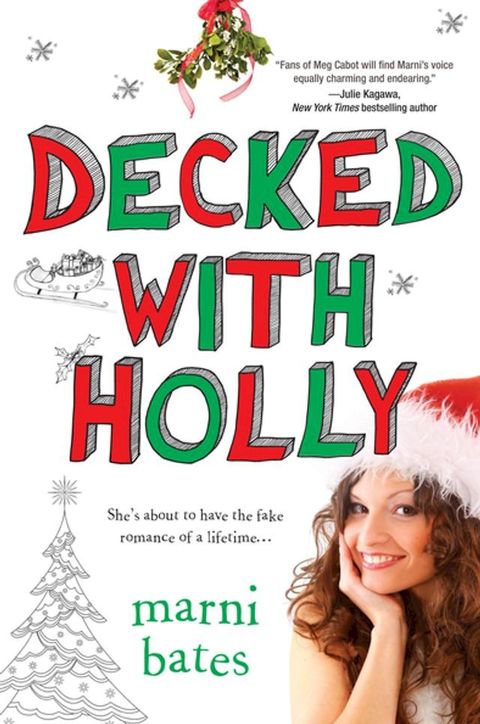 Decked with Holly(Kobo/電子書)