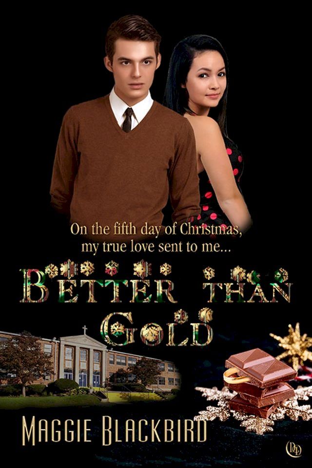  Better Than Gold(Kobo/電子書)