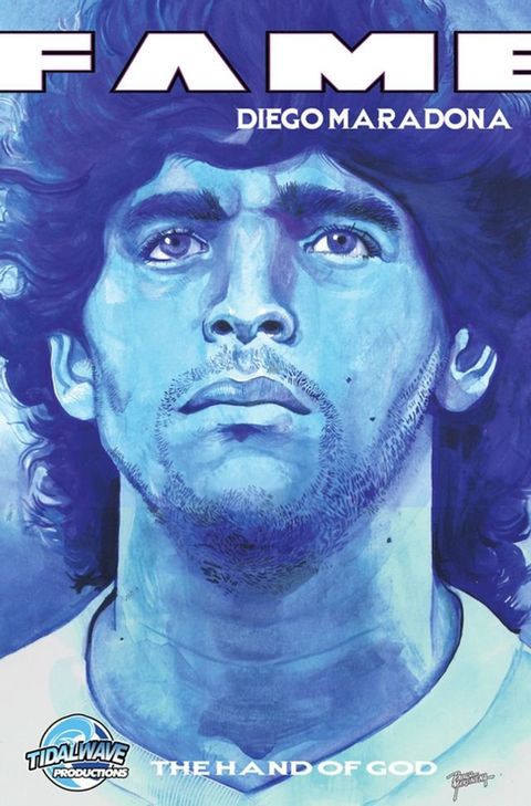 FAME: Diego Maradona: The Hand of God(Kobo/電子書)