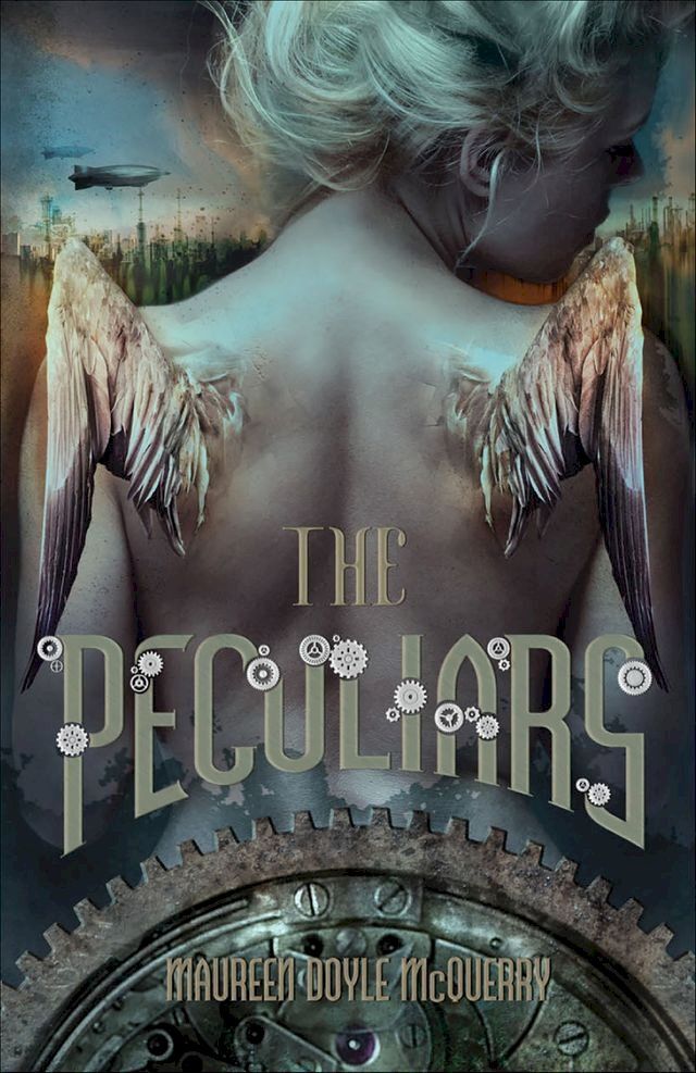  The Peculiars(Kobo/電子書)