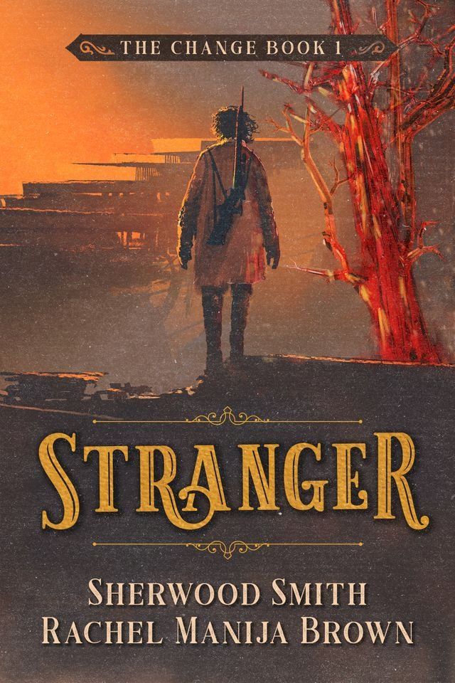  Stranger, The Change #1(Kobo/電子書)