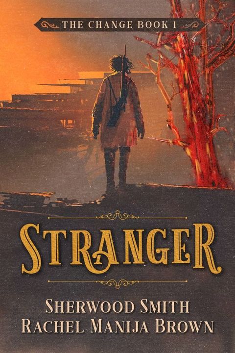 Stranger, The Change #1(Kobo/電子書)