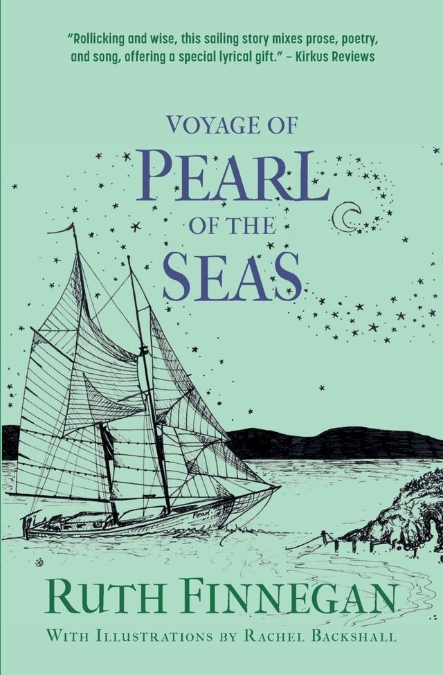  Voyage of Pearl of the Seas(Kobo/電子書)