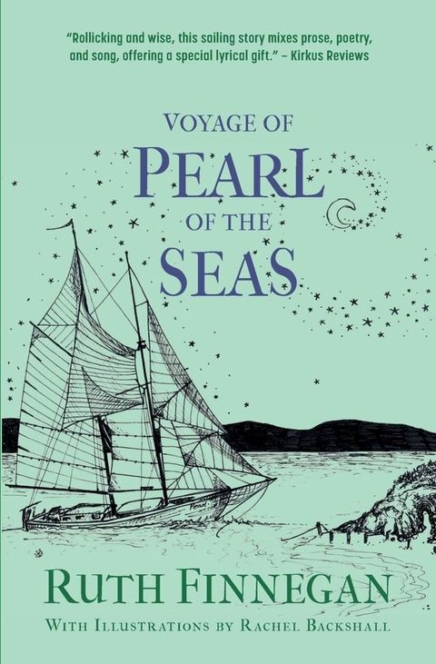 Voyage of Pearl of the Seas(Kobo/電子書)