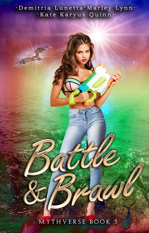 Battle & Brawl(Kobo/電子書)