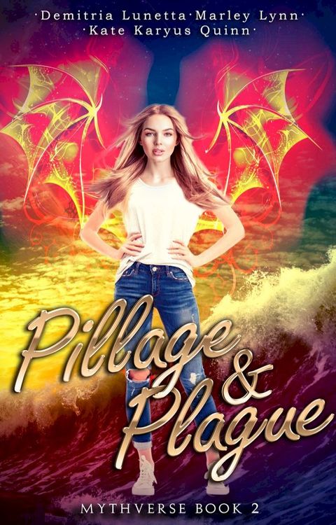 Pillage & Plague(Kobo/電子書)