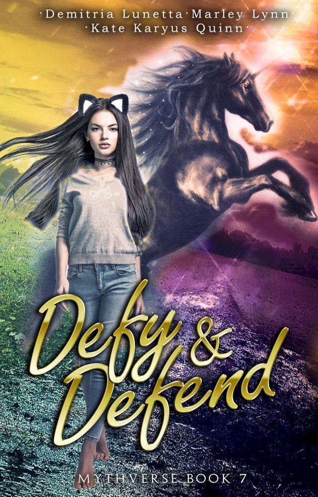  Defy & Defend(Kobo/電子書)