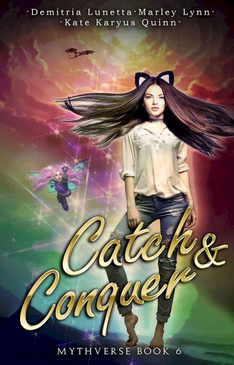 Catch & Conquer(Kobo/電子書)