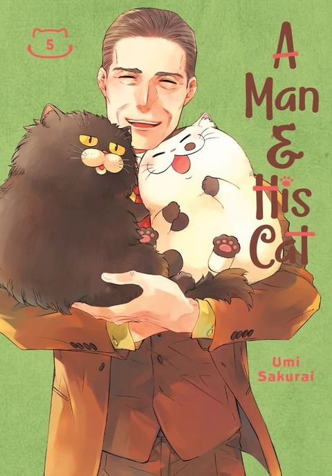 A Man and His Cat 05(Kobo/電子書)