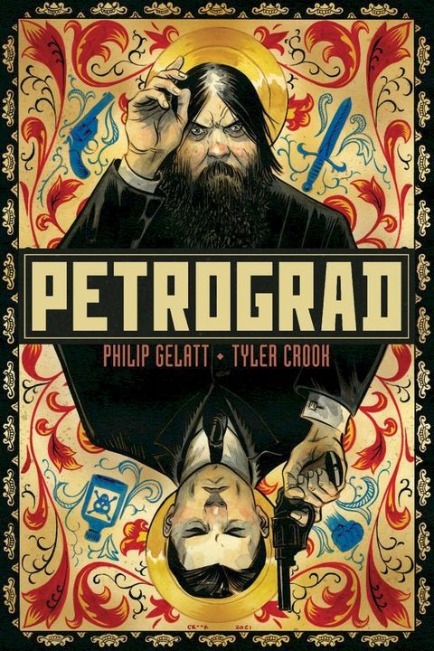 Petrograd(Kobo/電子書)