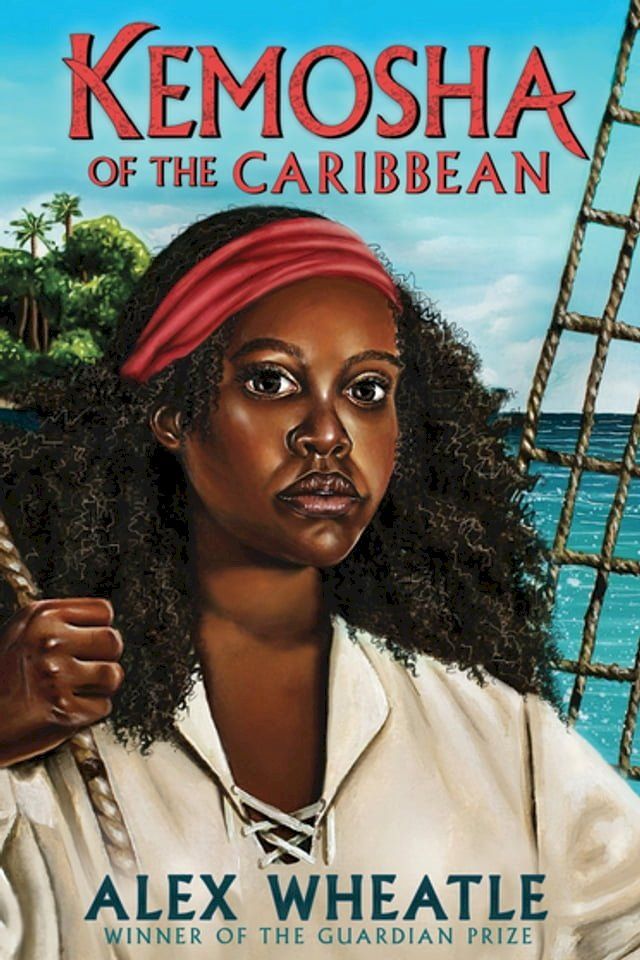  Kemosha of the Caribbean(Kobo/電子書)