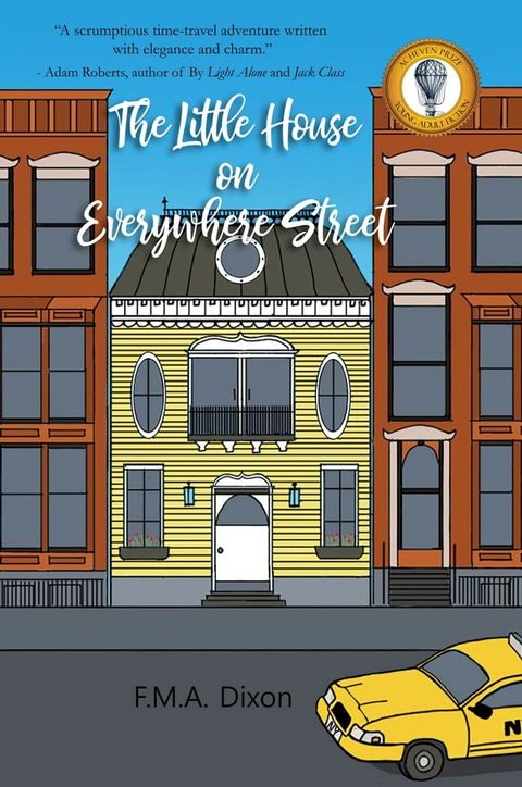 The Little House on Everywhere Street(Kobo/電子書)