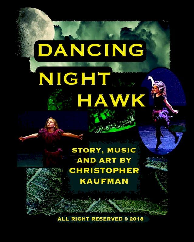  Dancing Night Hawk(Kobo/電子書)