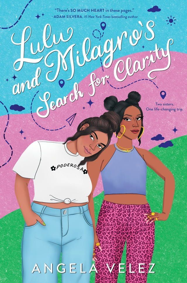  Lulu and Milagro's Search for Clarity(Kobo/電子書)