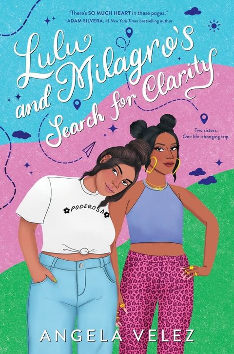 Lulu and Milagro's Search for Clarity(Kobo/電子書)