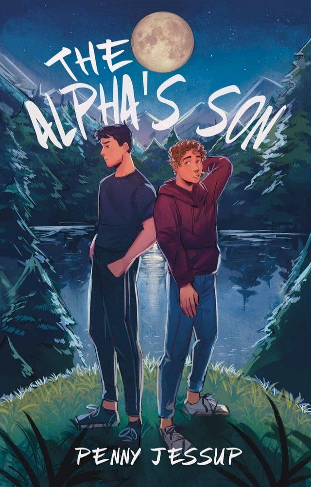  The Alpha's Son(Kobo/電子書)