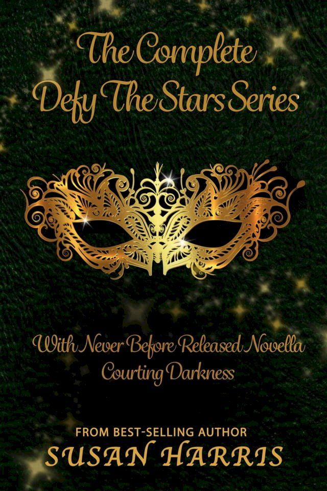  The Complete Defy The Stars Series(Kobo/電子書)