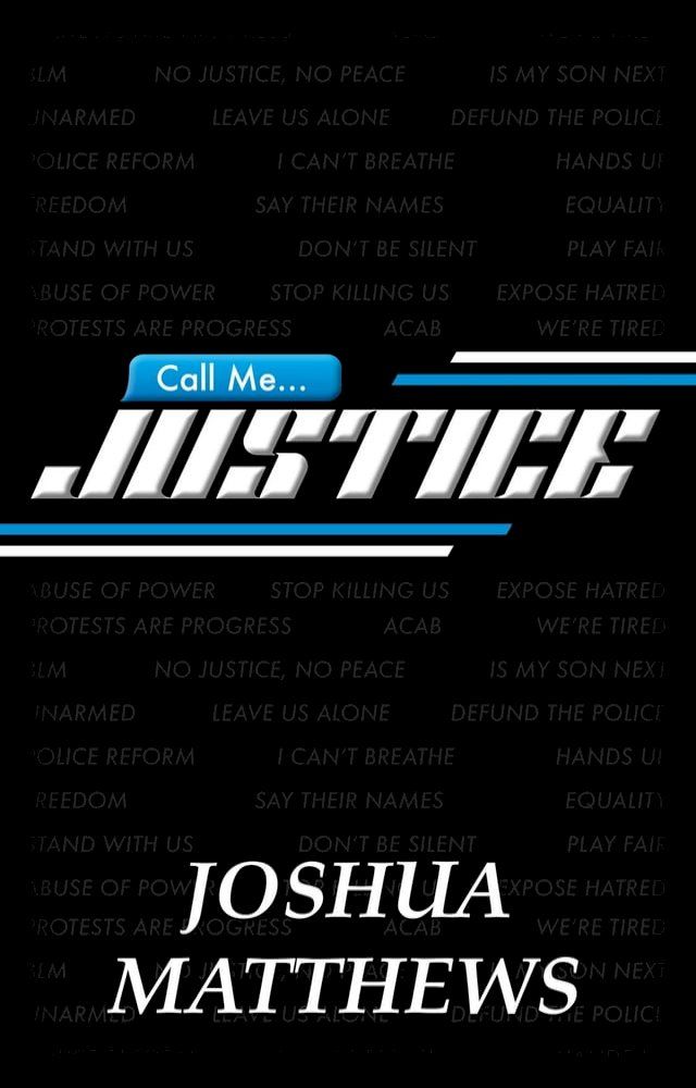  Call Me Justice(Kobo/電子書)