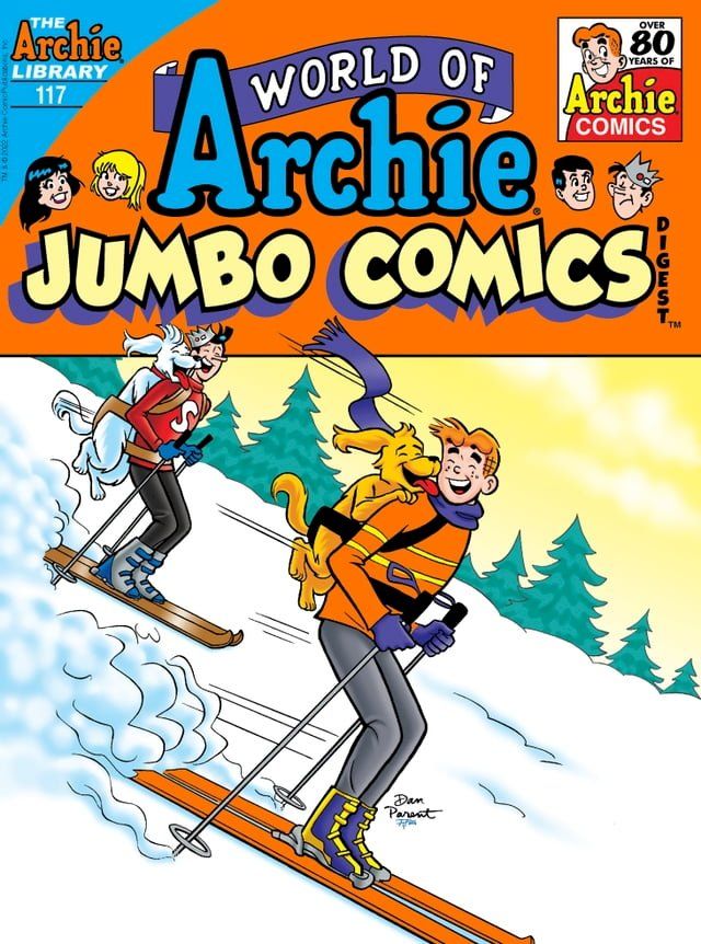  World of Archie Double Digest #117(Kobo/電子書)