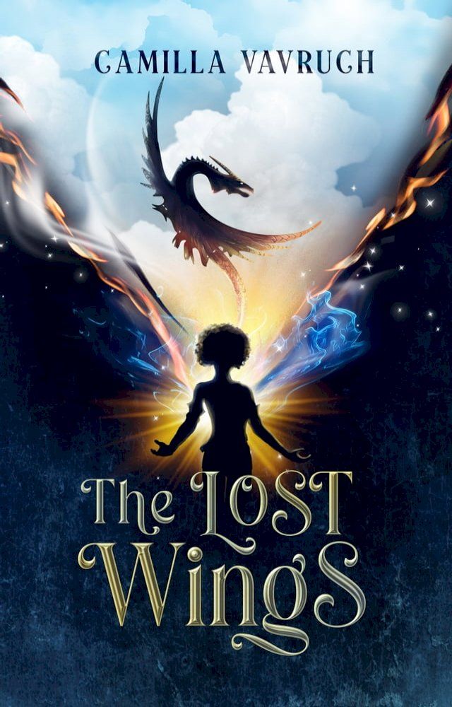  The Lost Wings(Kobo/電子書)