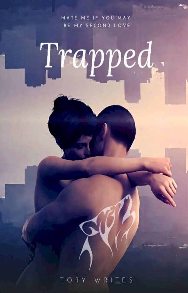  Trapped(Kobo/電子書)