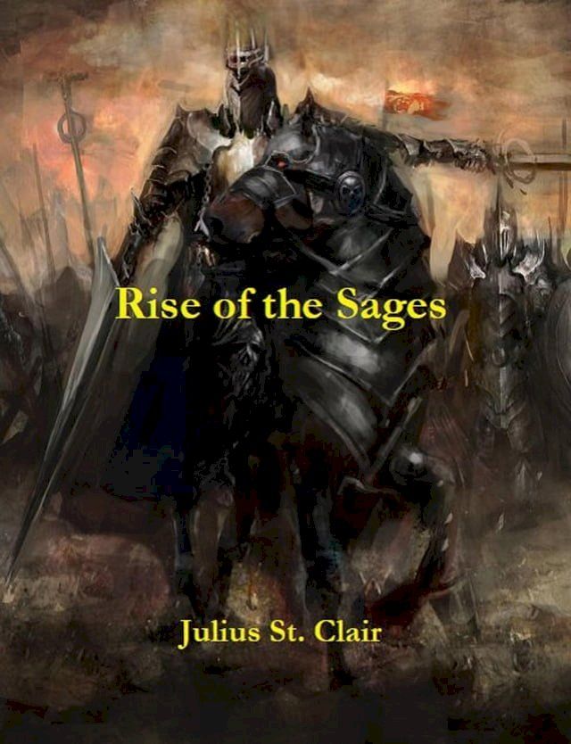  Rise of the Sages(Kobo/電子書)