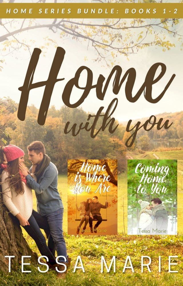  Home with You (Home Series Bundle: Books 1-2)(Kobo/電子書)