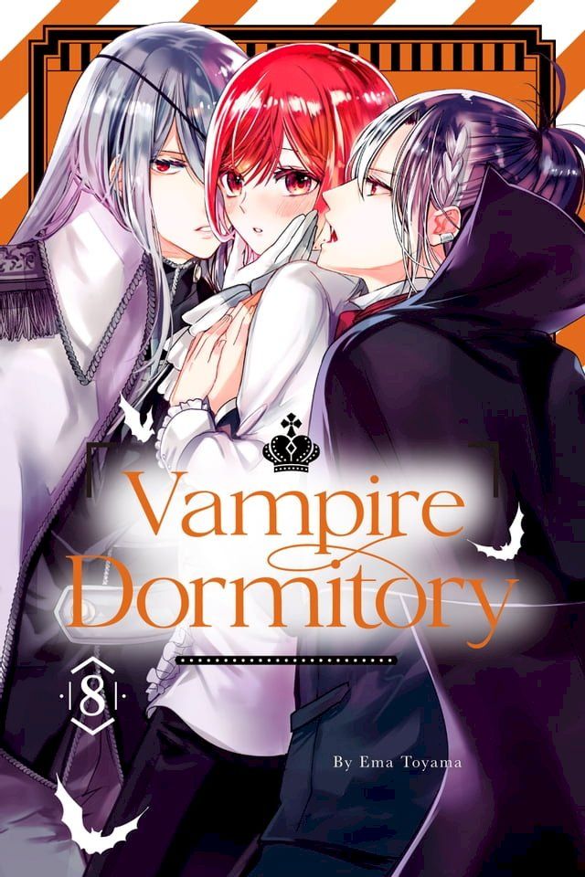  Vampire Dormitory 8(Kobo/電子書)