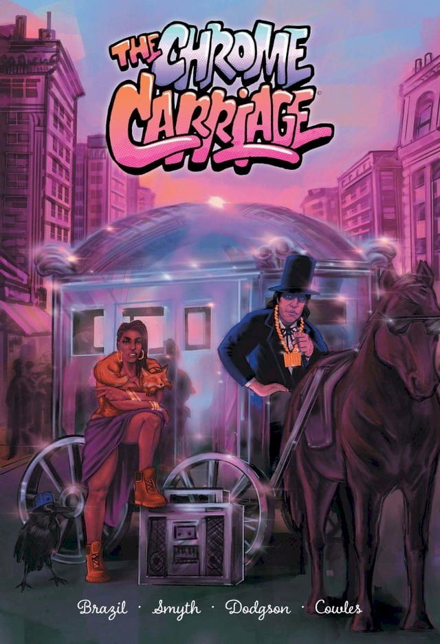  The Chrome Carriage Chapter 1(Kobo/電子書)