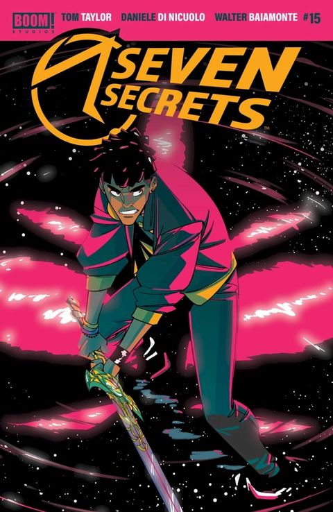 Seven Secrets #15(Kobo/電子書)